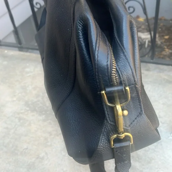 madewell glasgow satchel - Picture 8 of 9